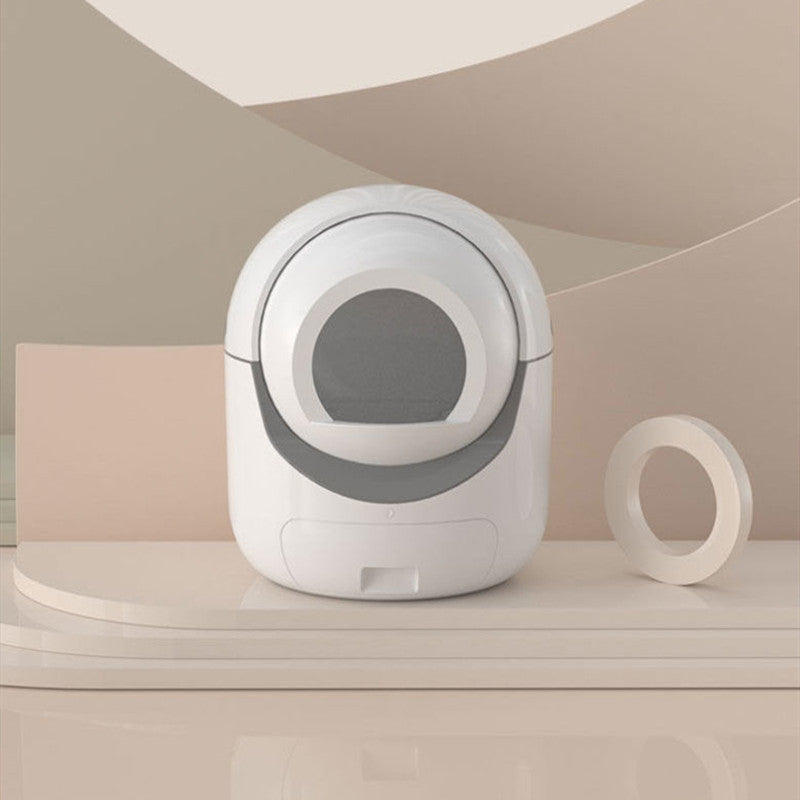 Automatic Cat Litter Box Electric Deodorant
