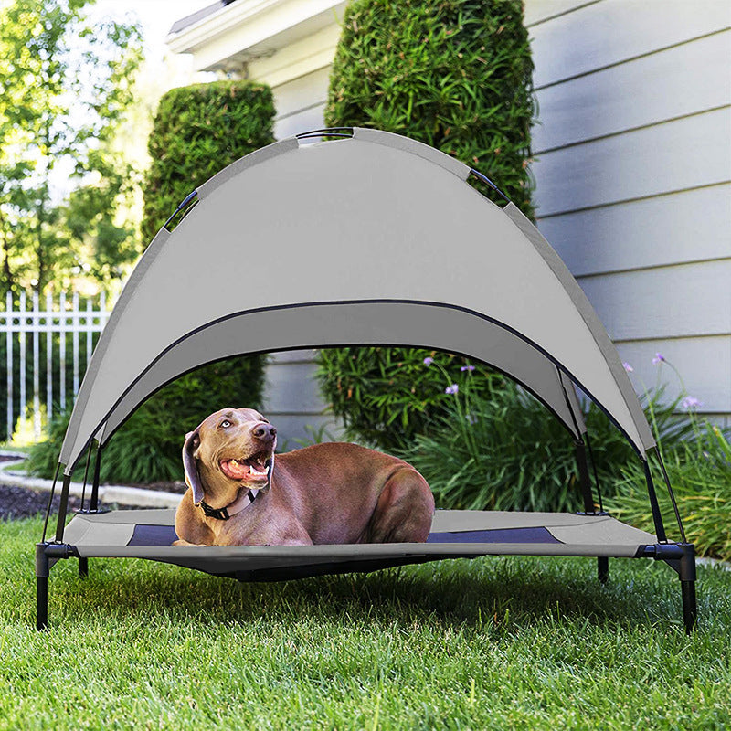 Outdoor Pet Loft Bed