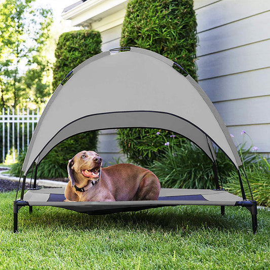 Outdoor Pet Loft Bed