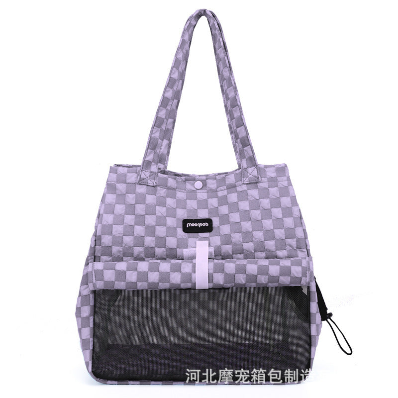 Portable Cat Shoulder Bag