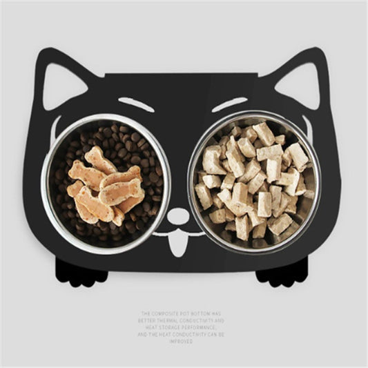 Anti-Falling Pet Bowl