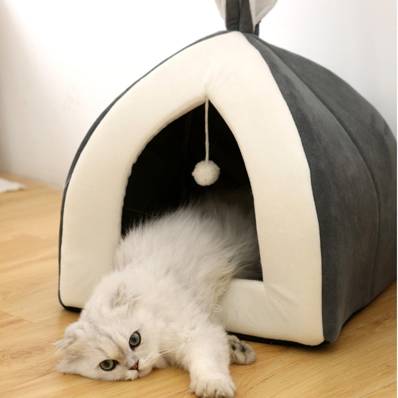 Comfortable Pet Bed & Mat
