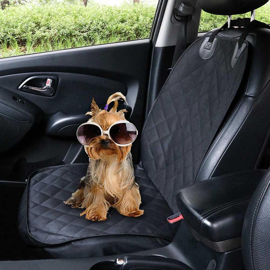 Waterproof Anti-Slip Pet Car Seat Cover