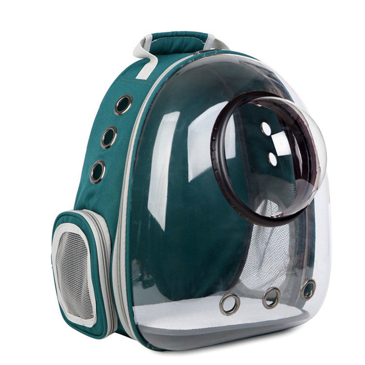 Full Transparent Cat Carrier