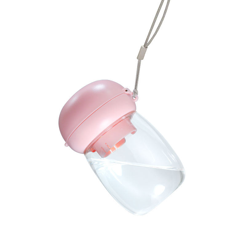Foldable Portable Pet Drinking Bottle