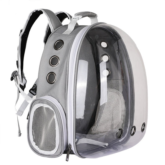 Portable Pet Backpack Carrier