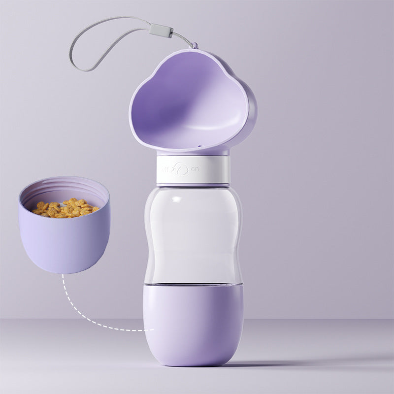 Portable Dog Walking Water Cup