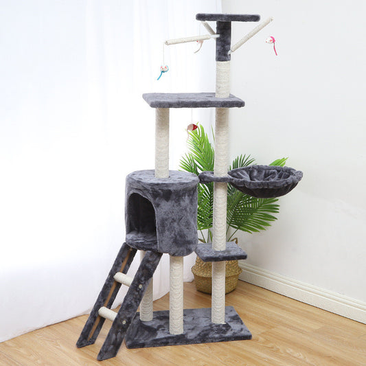 Cat Climber & House