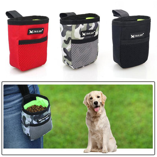 Dog Training Treat Bags