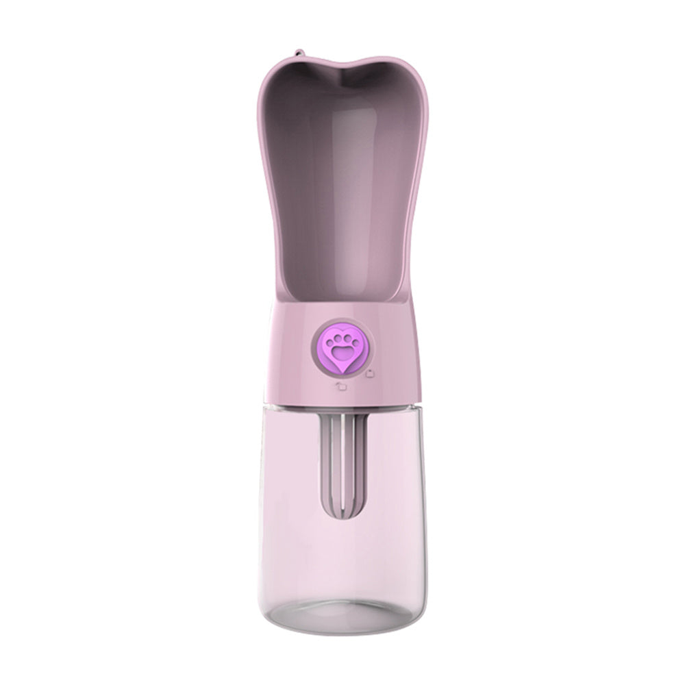 Portable Pet Water & Feeder Bottle