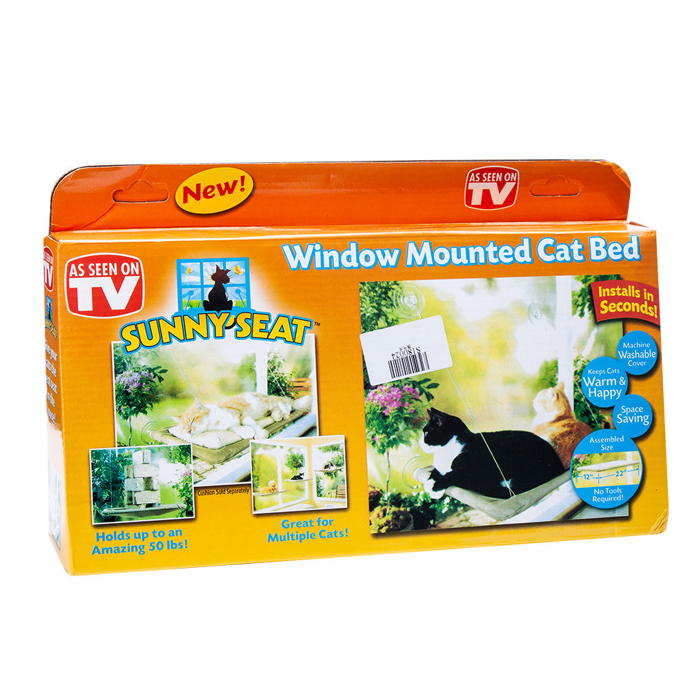 Cat Window Seat Hammock
