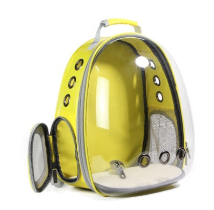 Portable Pet Backpack Carrier