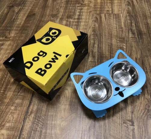 Anti-Falling Pet Bowl