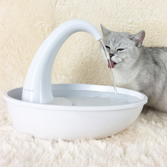 Cat Water Fountain
