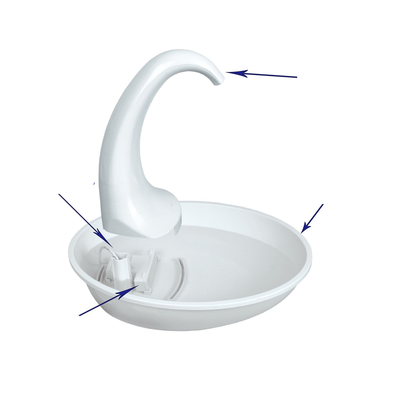 Cat Water Fountain