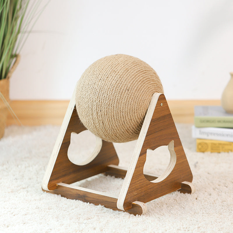 Cat Tree with Climbing Frame