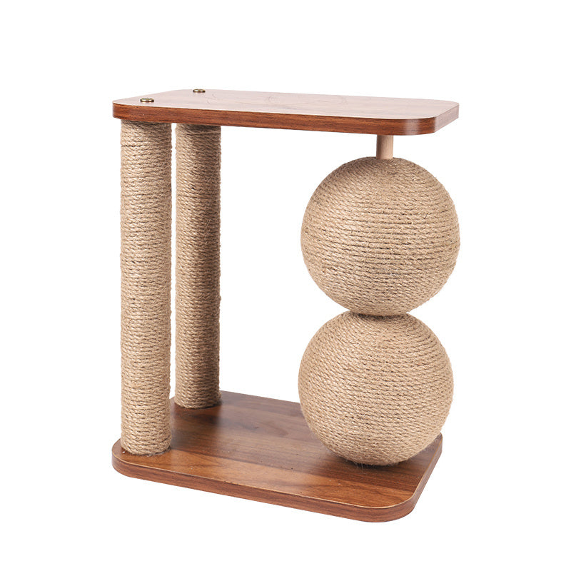 Cat Tree with Climbing Frame