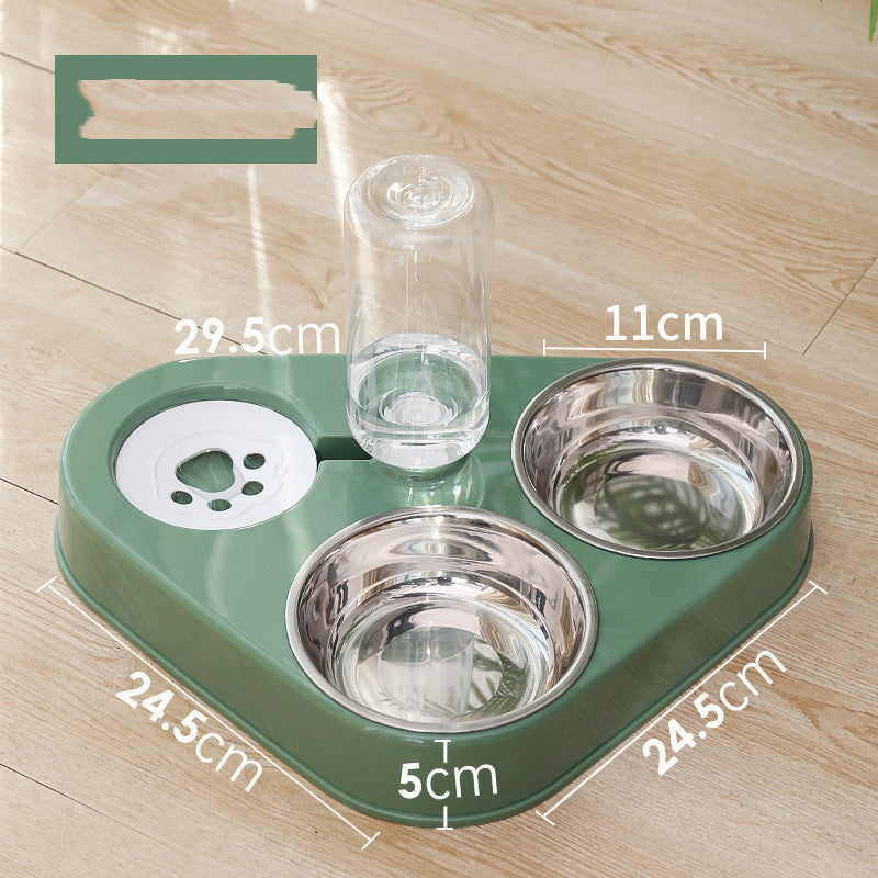 Double Dog Bowl