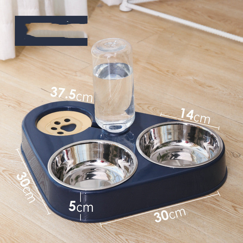 Double Dog Bowl