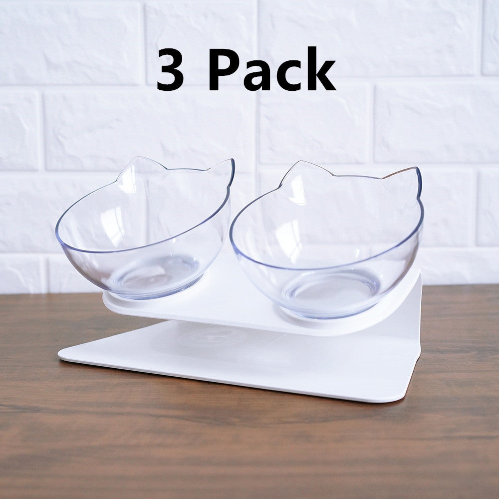 Double Food Bowl