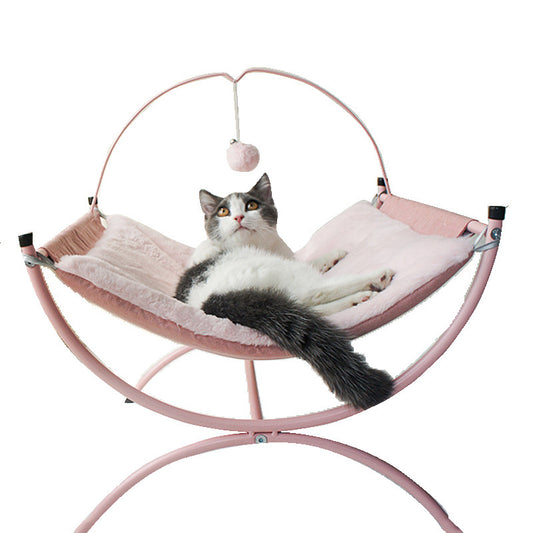 Four Seasons Cat Recliner