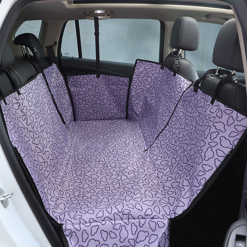 Waterproof Dog Car Mats