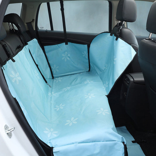 Waterproof Dog Car Mats