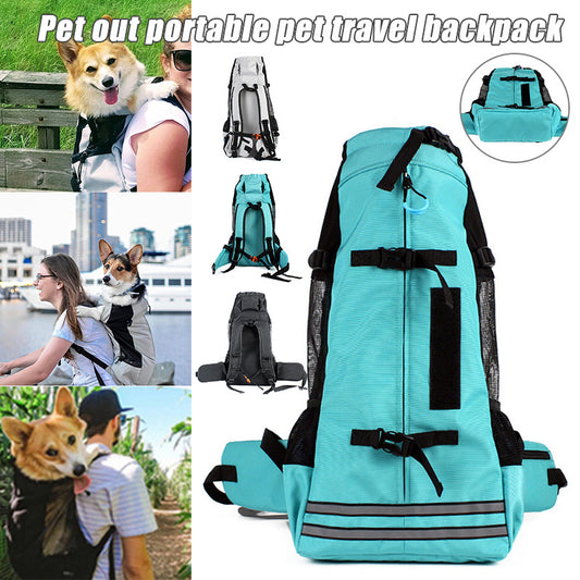 Breathable Pet Backpack