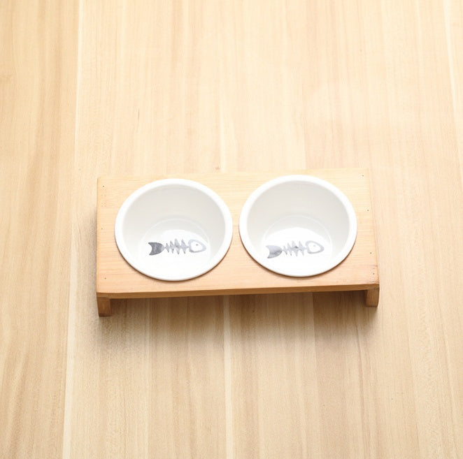 Fashion Pet Feeder Bowls