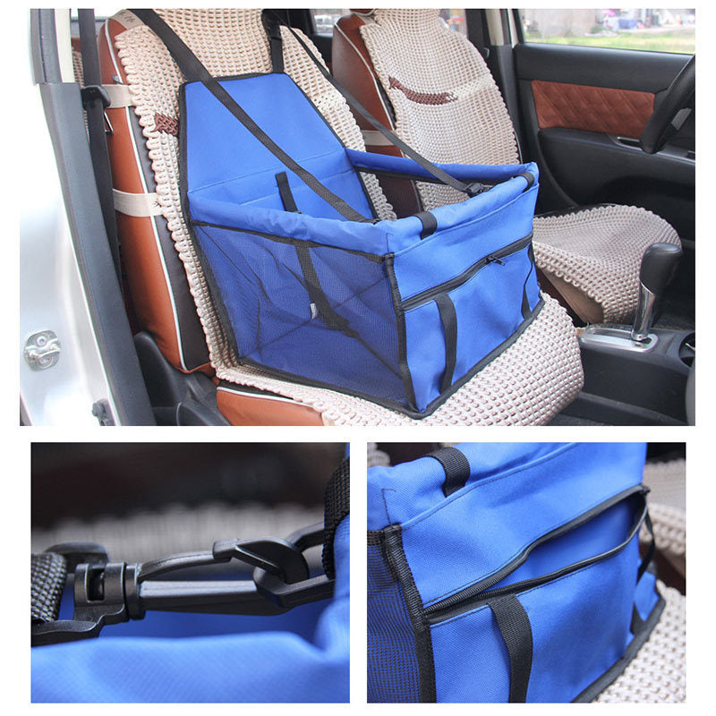 Waterproof Dog Car Seat