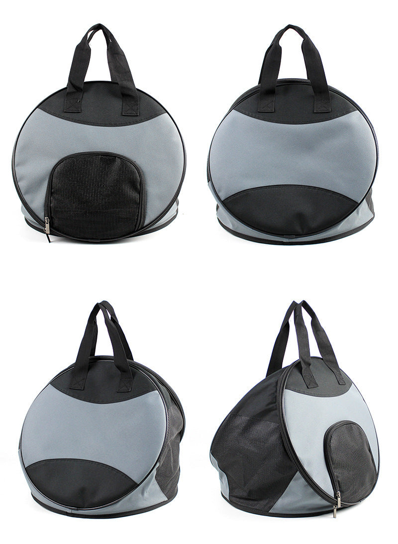 Portable Breathable Pet Handbag Carrier