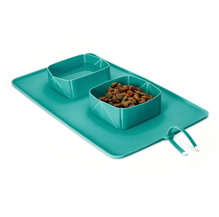 Silicone Dog Bowls
