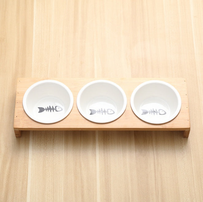 Fashion Pet Feeder Bowls