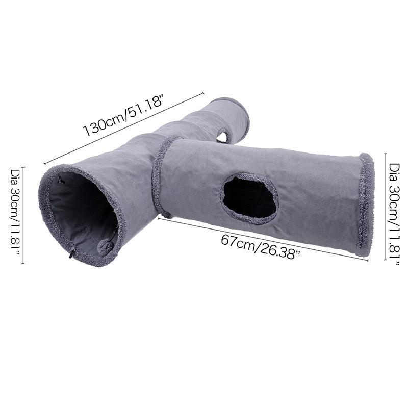 Long Cat Tunnel Toy