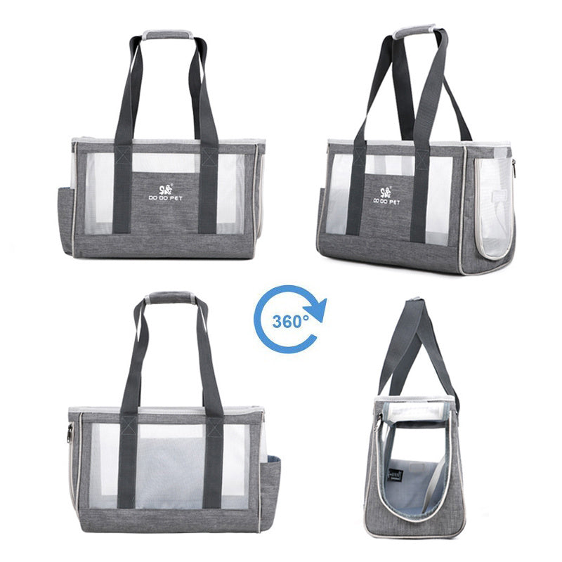 Portable Pet Carrier Backpack