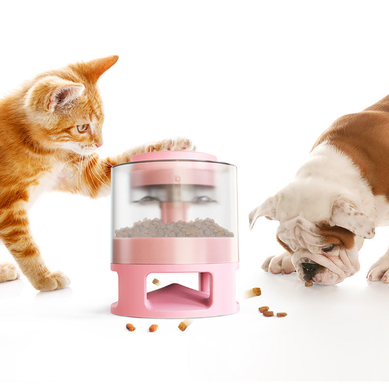 Slow Feeder Catapult Pet Toy