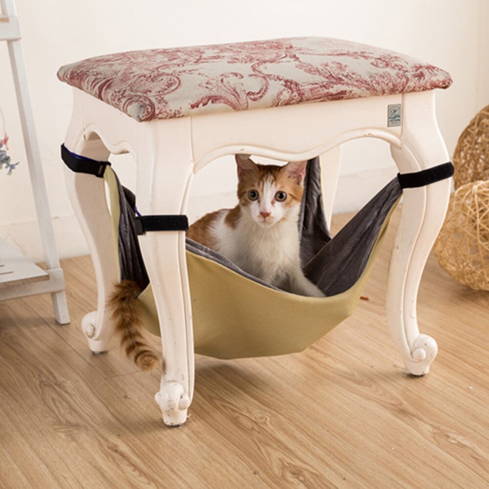 Cat Hammock Bed Lounger