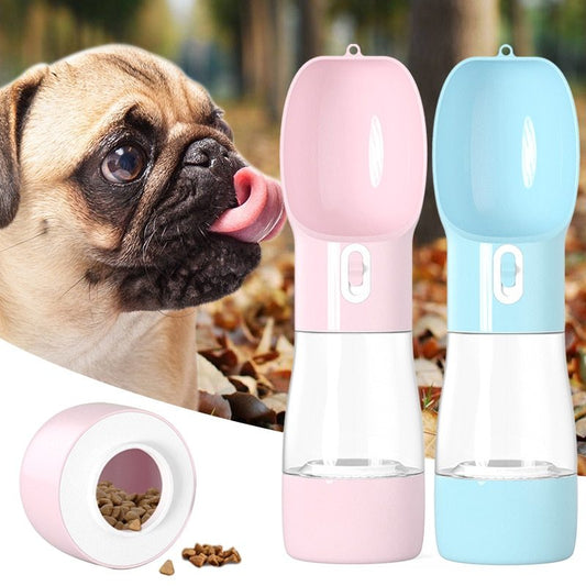 Portable Travel Dog Water Dispenser