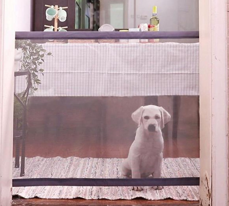 Dog Safety Barrier Fence