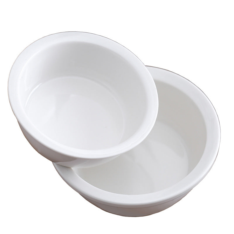 Ceramic Double Pet Bowl