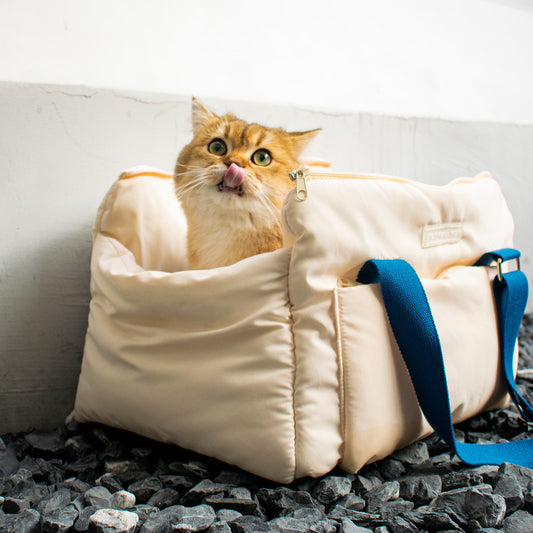 Portable Cat Carrier Bag