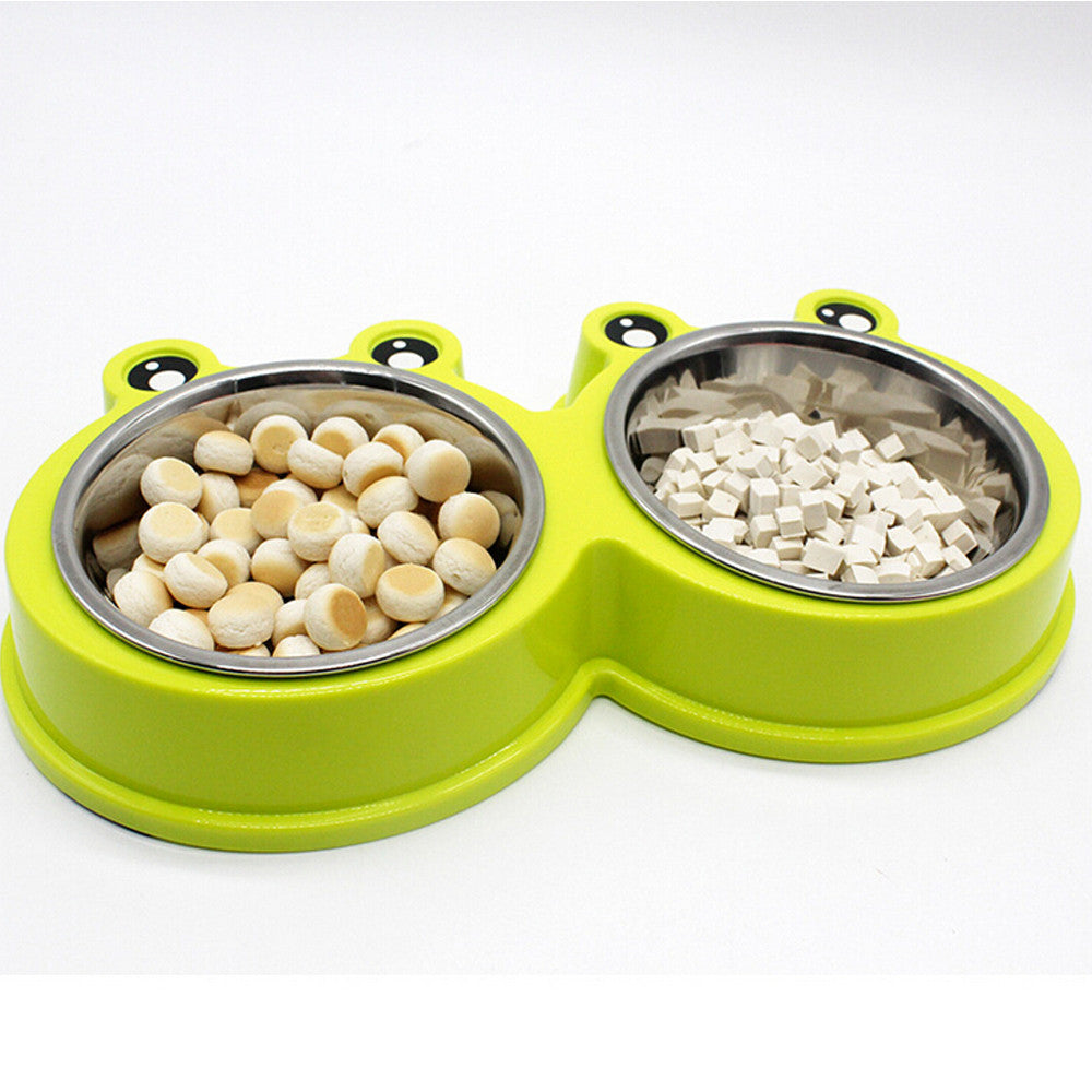 Pet Food Bowl and Storage Container