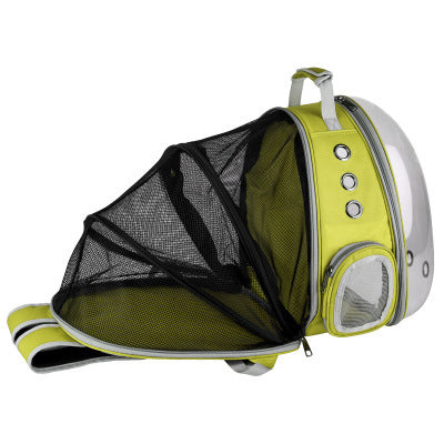 Portable Pet Backpack Carrier