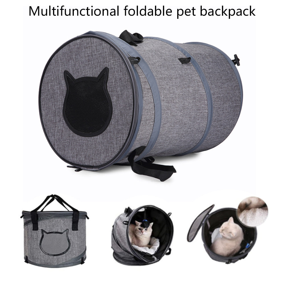 Foldable Pet Carrier Bag