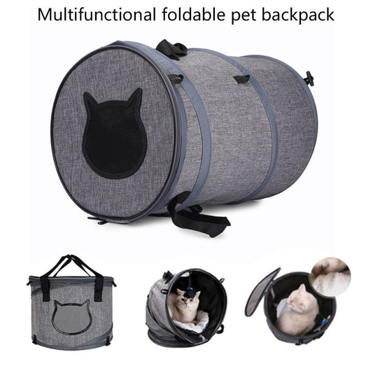 Foldable Pet Carrier Bag