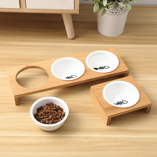 Fashion Pet Feeder Bowls