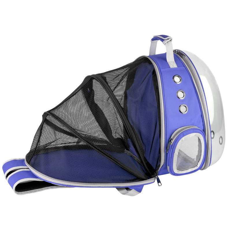 Portable Pet Backpack Carrier