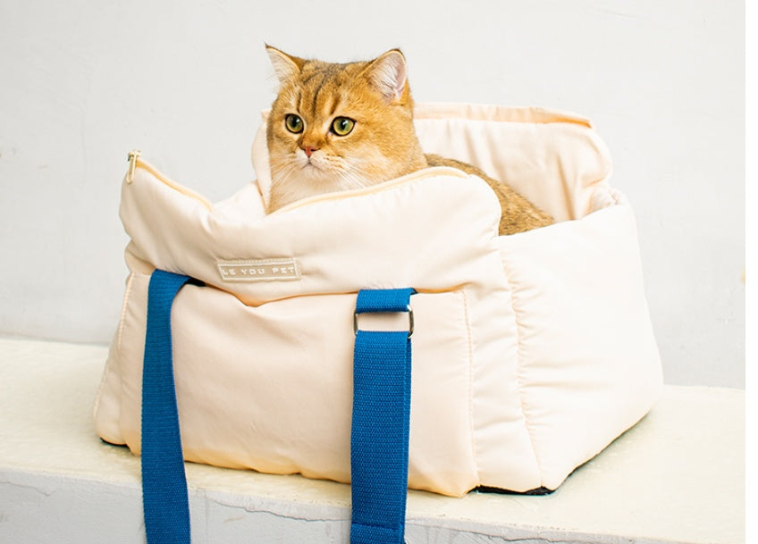 Portable Cat Carrier Bag
