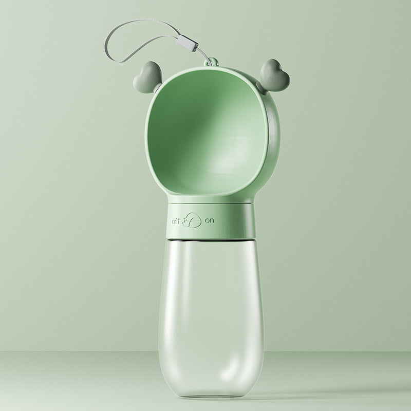 Portable Dog Walking Water Cup
