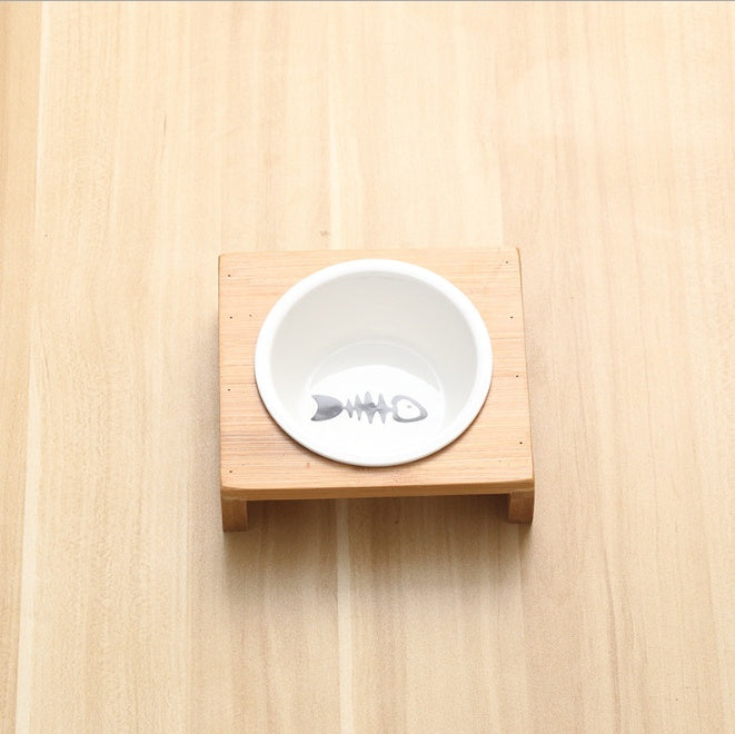 Fashion Pet Feeder Bowls